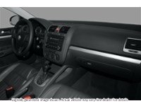 2010 Volkswagen Jetta 4Dr 2.0T Tsi Man Wolfsburg Interior Shot 1