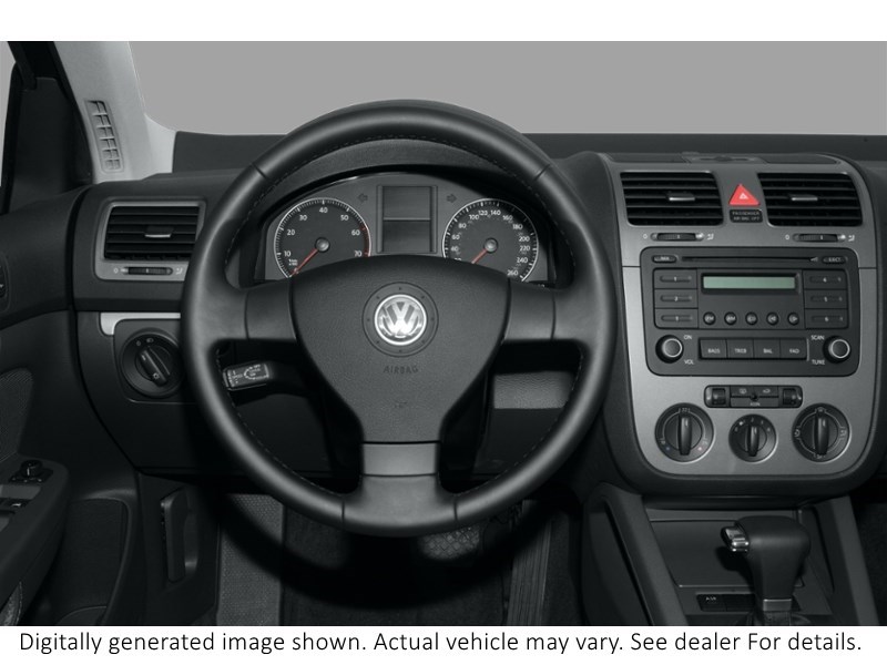 2010 Volkswagen Jetta 4Dr 2.0T Tsi Man Wolfsburg Interior Shot 3