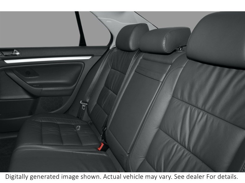 2010 Volkswagen Jetta 4Dr 2.0T Tsi Man Wolfsburg Interior Shot 6