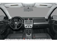 2010 Volkswagen Jetta 4Dr 2.0T Tsi Man Wolfsburg Interior Shot 7