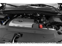 2011 Acura Mdx AWD 4Dr Tech Pkg Exterior Shot 3