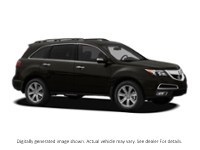 2011 Acura Mdx AWD 4Dr Tech Pkg Exterior Shot 9