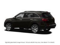 2011 Acura Mdx AWD 4Dr Tech Pkg Exterior Shot 10