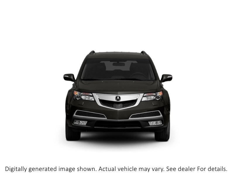 2011 Acura Mdx AWD 4Dr Tech Pkg Exterior Shot 18