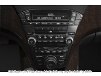 2011 Acura Mdx AWD 4Dr Tech Pkg Interior Shot 2