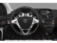 2011 Acura Mdx AWD 4Dr Tech Pkg Interior Shot 3