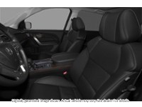 2011 Acura Mdx AWD 4Dr Tech Pkg Interior Shot 5