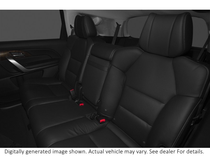 2011 Acura Mdx AWD 4Dr Tech Pkg Interior Shot 6
