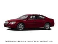 2011 Buick Lucerne 4Dr Sdn Cxl Exterior Shot 1