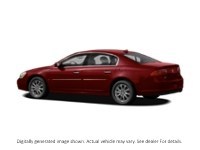2011 Buick Lucerne 4Dr Sdn Cxl Exterior Shot 13