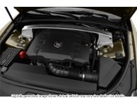 2011 Cadillac Cts 2Dr Cpe Premium RWD Exterior Shot 3