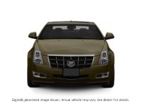 2011 Cadillac Cts 2Dr Cpe Premium RWD Exterior Shot 6
