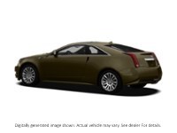 2011 Cadillac Cts 2Dr Cpe Premium RWD Exterior Shot 13
