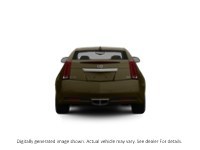 2011 Cadillac Cts 2Dr Cpe Premium RWD Exterior Shot 14