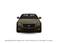2011 Cadillac Cts 2Dr Cpe Premium RWD Exterior Shot 18