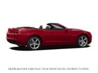 2011 Chevrolet Camaro 2Dr Conv 2Lt Exterior Shot 2