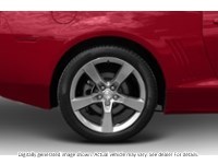 2011 Chevrolet Camaro 2Dr Conv 2Lt Exterior Shot 5