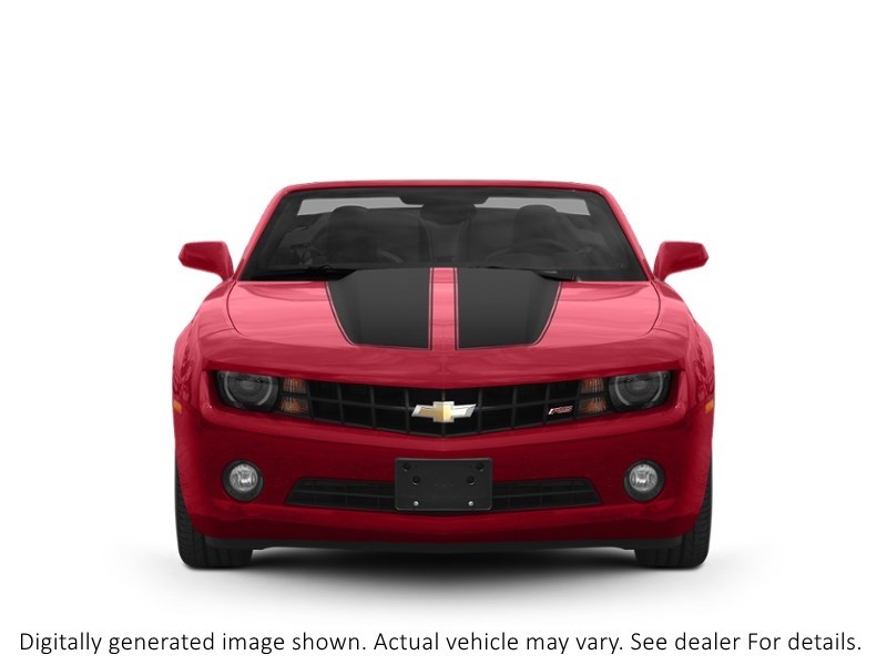 2011 Chevrolet Camaro 2Dr Conv 2Lt Exterior Shot 6