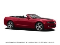 2011 Chevrolet Camaro 2Dr Conv 2Lt Exterior Shot 9