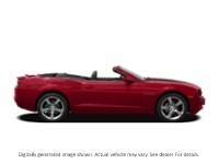 2011 Chevrolet Camaro 2Dr Conv 2Lt Exterior Shot 11