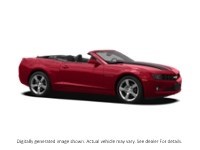 2011 Chevrolet Camaro 2Dr Conv 2Lt Exterior Shot 17