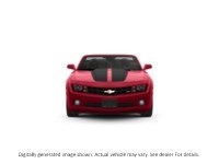 2011 Chevrolet Camaro 2Dr Conv 2Lt Exterior Shot 18