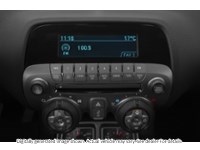 2011 Chevrolet Camaro 2Dr Conv 2Lt Interior Shot 2