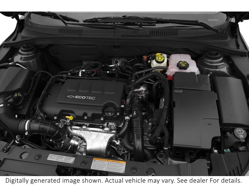 2011 Chevrolet Cruze 4Dr Sdn LT Turbo W/1Sa Exterior Shot 3