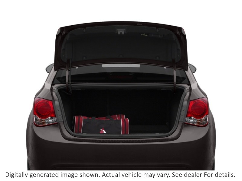 2011 Chevrolet Cruze 4Dr Sdn LT Turbo W/1Sa Exterior Shot 4