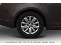 2011 Chevrolet Cruze 4Dr Sdn LT Turbo W/1Sa Exterior Shot 5