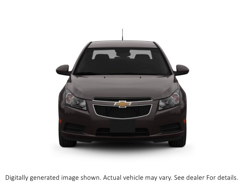 2011 Chevrolet Cruze 4Dr Sdn LT Turbo W/1Sa Exterior Shot 6