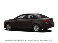 2011 Chevrolet Cruze 4Dr Sdn LT Turbo W/1Sa Exterior Shot 10