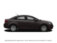 2011 Chevrolet Cruze 4Dr Sdn LT Turbo W/1Sa Exterior Shot 11