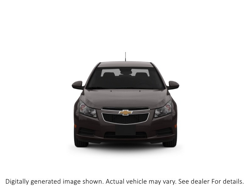 2011 Chevrolet Cruze 4Dr Sdn LT Turbo W/1Sa Exterior Shot 18