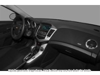 2011 Chevrolet Cruze 4Dr Sdn LT Turbo W/1Sa Interior Shot 1