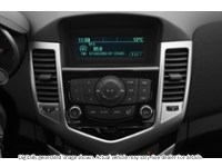2011 Chevrolet Cruze 4Dr Sdn LT Turbo W/1Sa Interior Shot 2