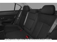 2011 Chevrolet Cruze 4Dr Sdn LT Turbo W/1Sa Interior Shot 6