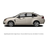2011 Ford Focus 4Dr Sdn SE Exterior Shot 12