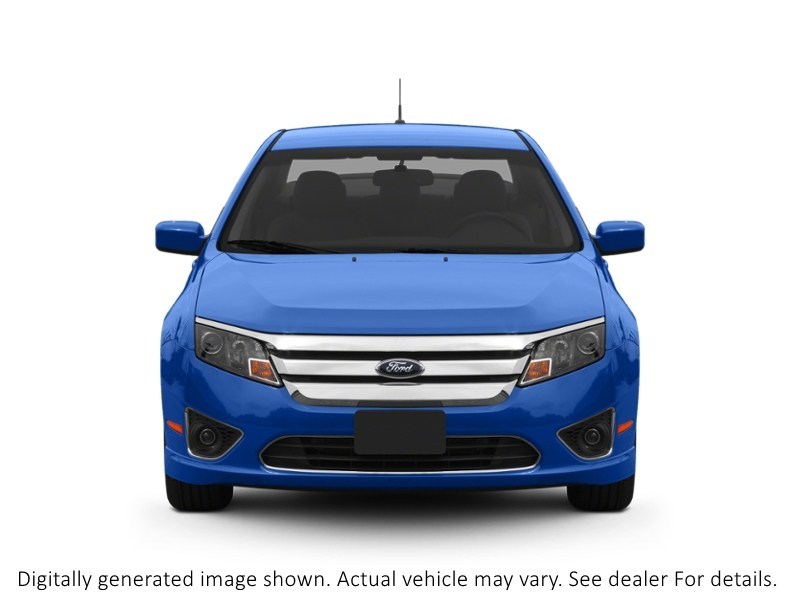 2011 Ford Fusion 4Dr Sdn V6 Sel FWD Exterior Shot 6