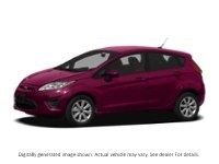 2011 Ford Fiesta 5Dr Hb SE Exterior Shot 1