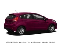 2011 Ford Fiesta 5Dr Hb SE Exterior Shot 2