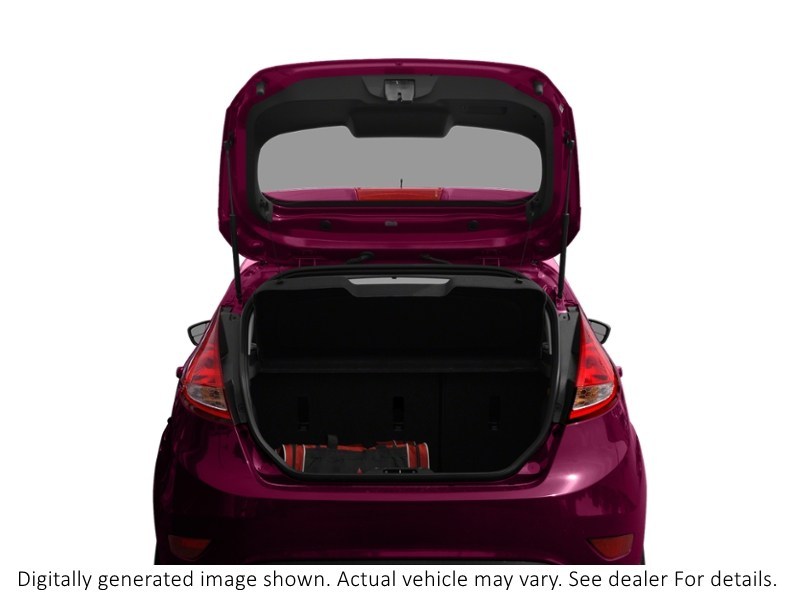 2011 Ford Fiesta 5Dr Hb SE Exterior Shot 4