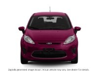 2011 Ford Fiesta 5Dr Hb SE Exterior Shot 6