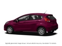 2011 Ford Fiesta 5Dr Hb SE Exterior Shot 10