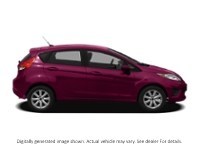 2011 Ford Fiesta 5Dr Hb SE Exterior Shot 11