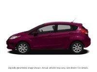 2011 Ford Fiesta 5Dr Hb SE Exterior Shot 12
