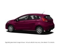 2011 Ford Fiesta 5Dr Hb SE Exterior Shot 13