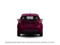 2011 Ford Fiesta 5Dr Hb SE Exterior Shot 14