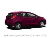 2011 Ford Fiesta 5Dr Hb SE Exterior Shot 15