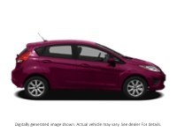 2011 Ford Fiesta 5Dr Hb SE Exterior Shot 16